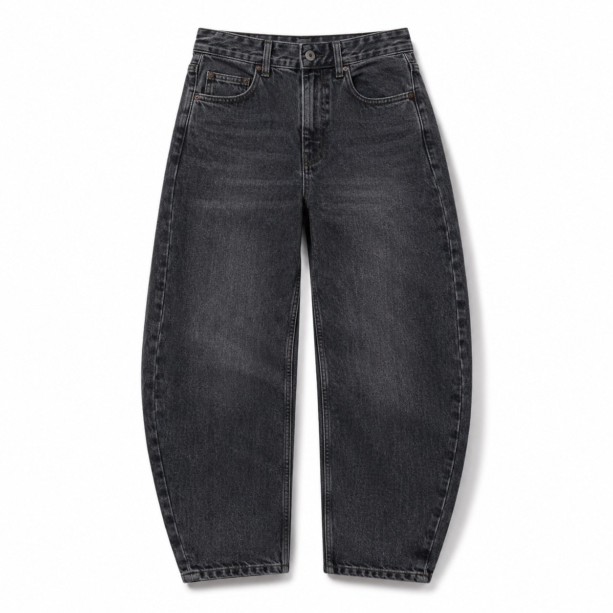 Carnaby Barrel Leg Jean — Jeans by YOON SYM. product photograph on a white background.