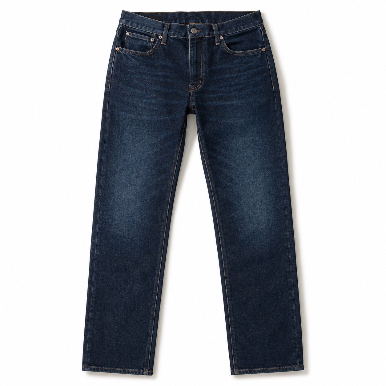 Ganton Straight Leg Jean — Jeans by YOON SYM. product photograph on a white background.