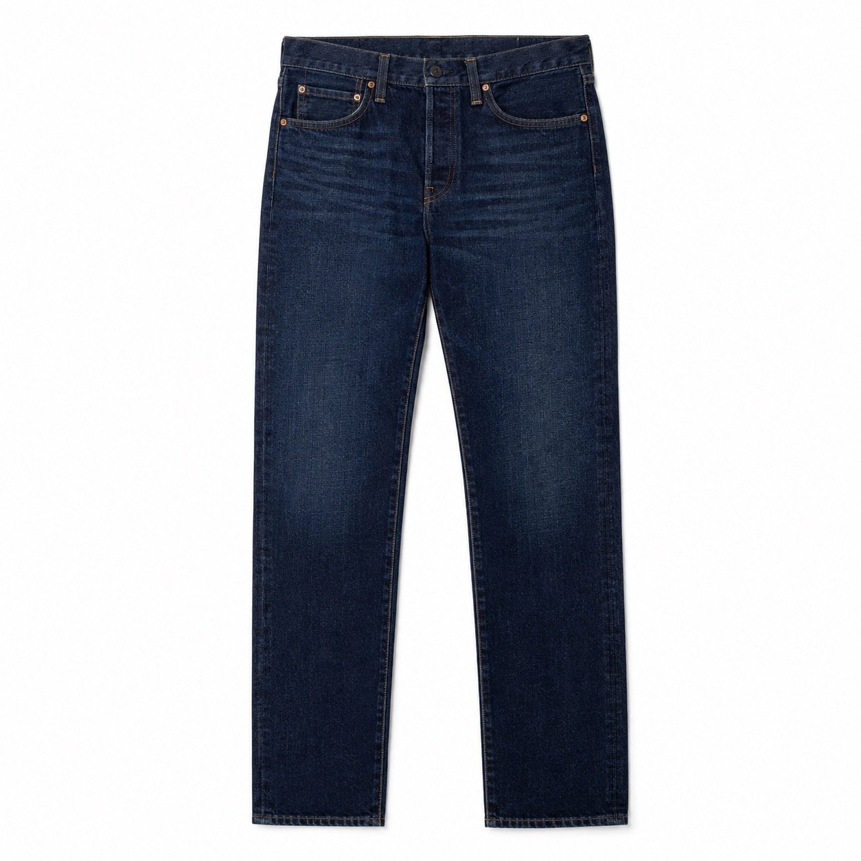 Kingly Straight Leg Jean — Jeans by YOON SYM. product photograph on a white background.