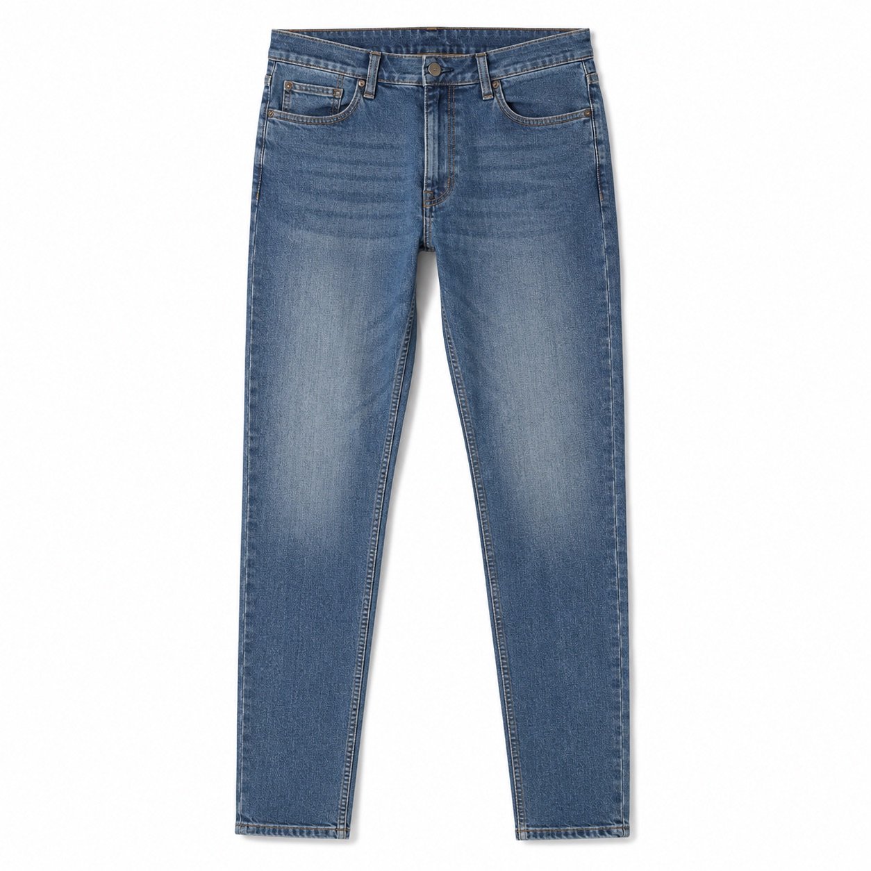 Berwick Slim Tapered Jean — Jeans by YOON SYM. product photograph on a white background.