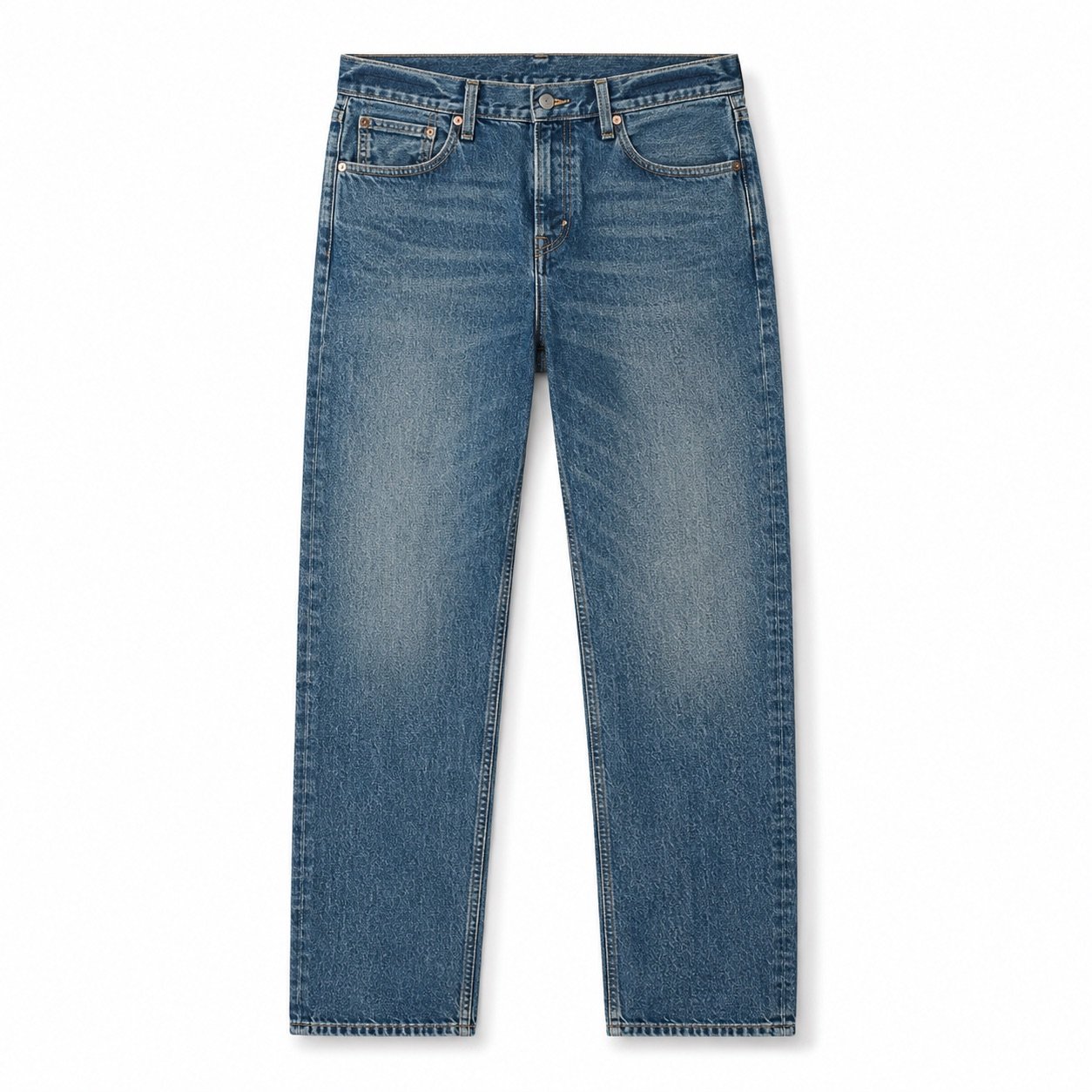 Marshall Straight Leg Jean — Jeans by YOON SYM. product photograph on a white background.