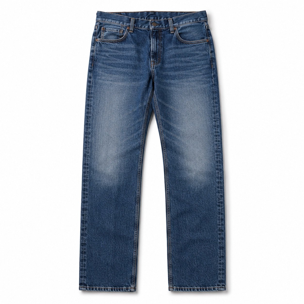 Broadwick Straight Leg Jean — Jeans by YOON SYM. product photograph on a white background.