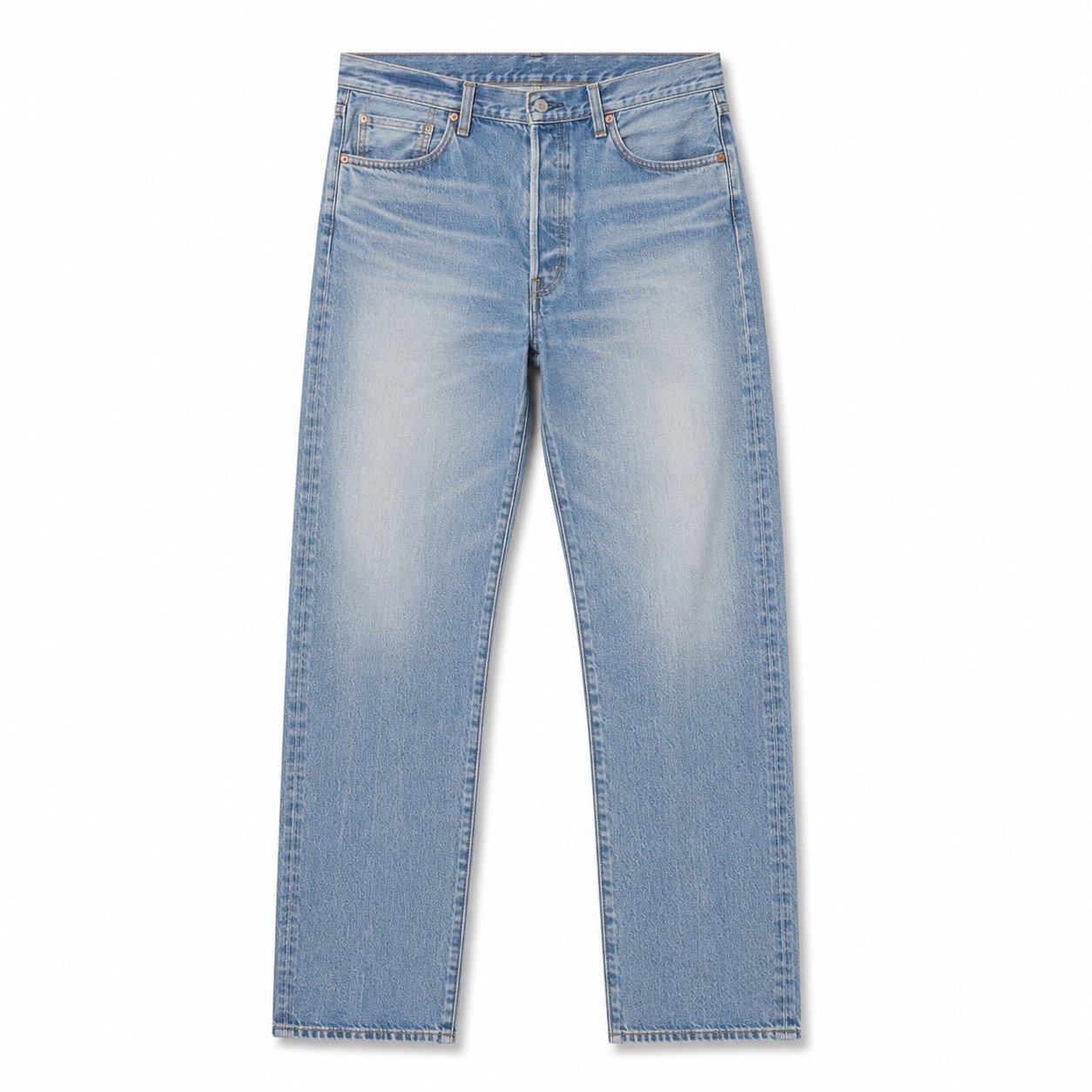 Marshall Straight Leg Jean — Jeans by YOON SYM. product photograph on a white background.