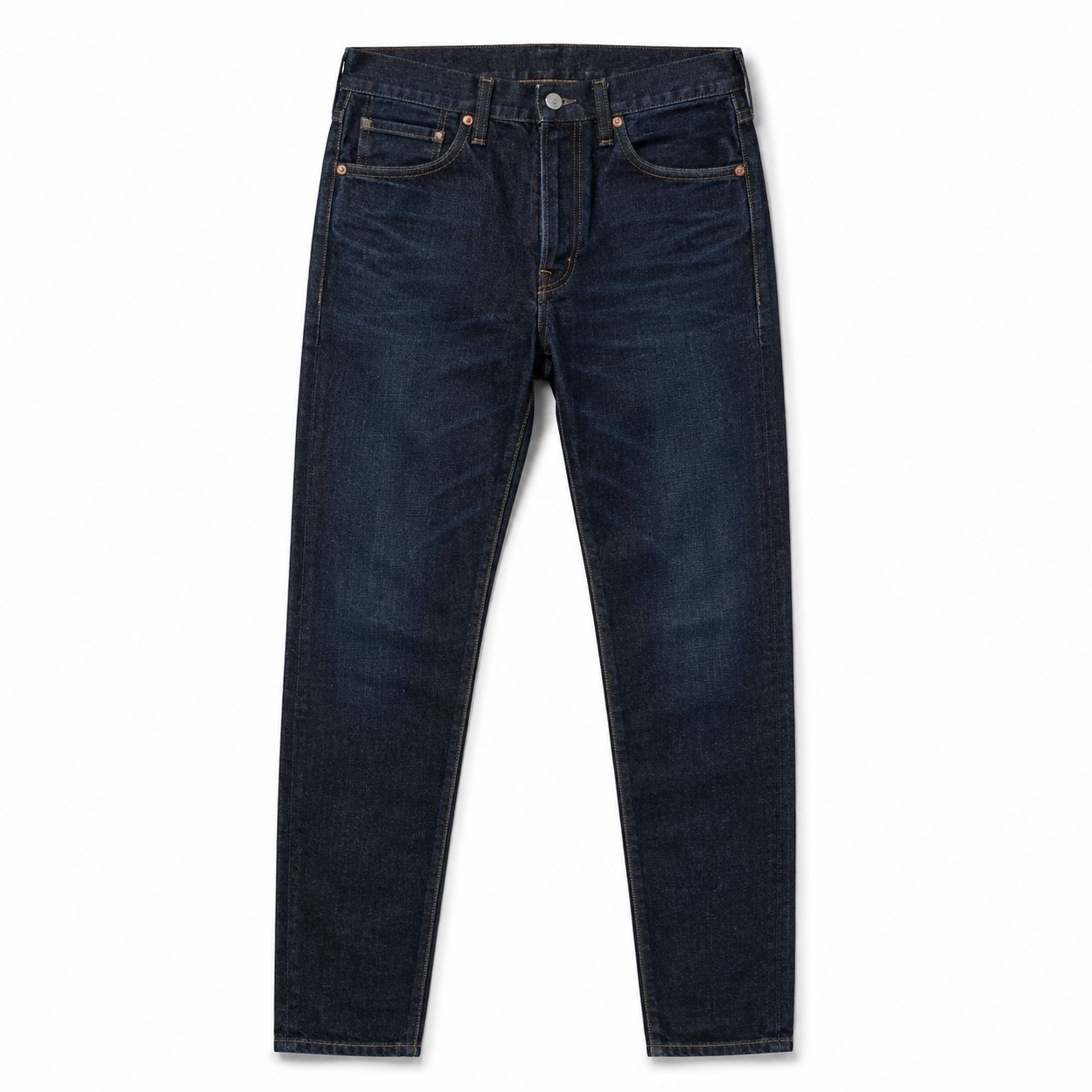 Warwick Slim Tapered Jean — Jeans by YOON SYM. product photograph on a white background.